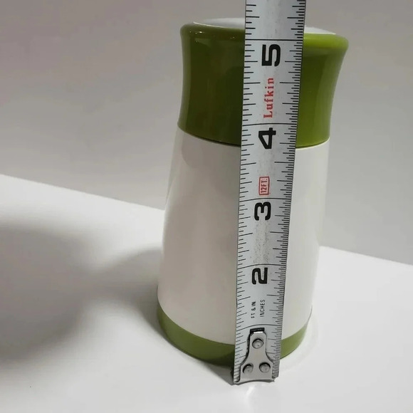 Kuraidori Herb Mill Green/White - Picture 7 of 7